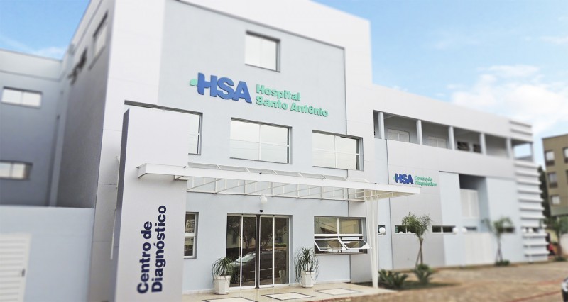 Centro de Diagnóstico do HSA