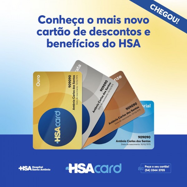 HSACard